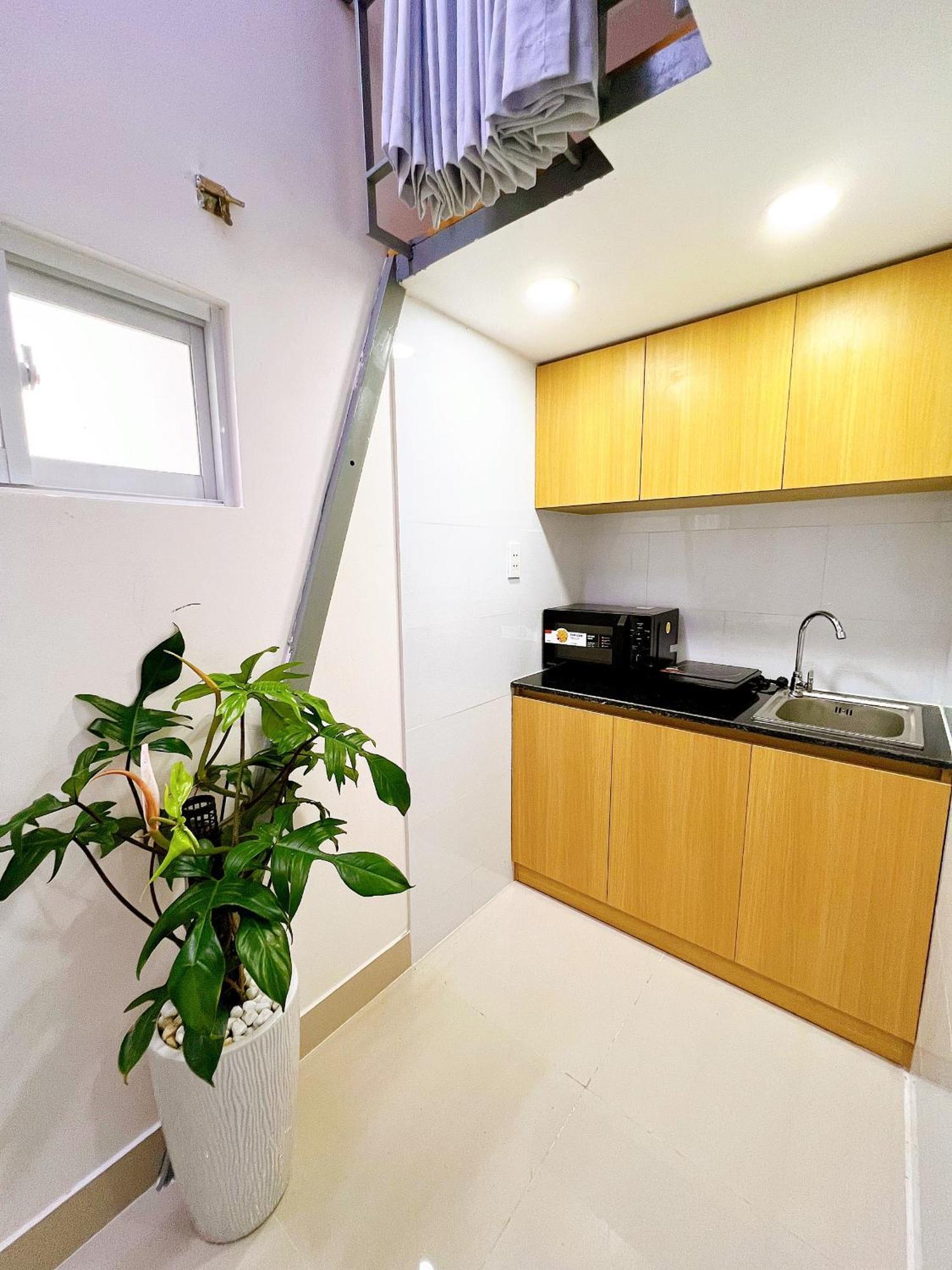 Bed & Breakfast Lucky TP. Hồ Chí Minh